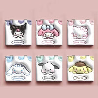 Sanrio Pastel Cream Touch Up Mirror