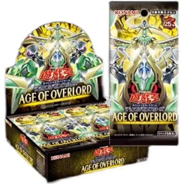 Yu-Gi-Oh! Age of Overlord Card Deck - Bear Hugs