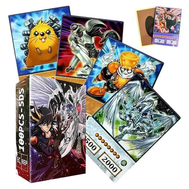 Yu-Gi-Oh! Anime Card Collection - Bear Hugs