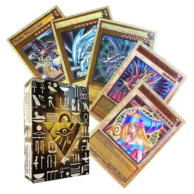 Yu-Gi-Oh! Anime Card Collection - Bear Hugs