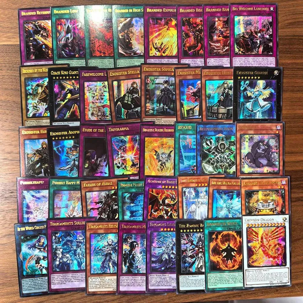 Yu-Gi-Oh! Anime Card Collection - Bear Hugs