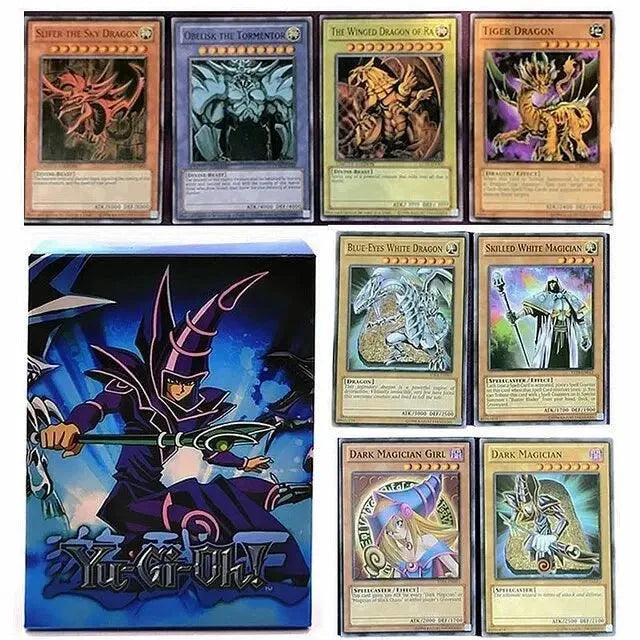 Yu-Gi-Oh! Anime Card Collection - Bear Hugs