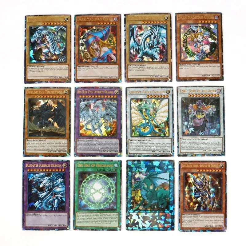 Yu Gi Oh Holographic Dual Tin Box Card Set - Bear Hugs