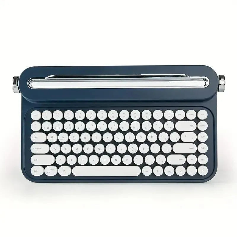 YUNZII Retro Wireless Typewriter Keyboard B303/B305 - Bear Hugs