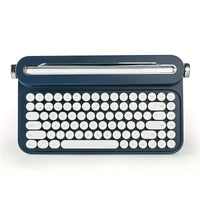 YUNZII Retro Wireless Typewriter Keyboard B303/B305 - Bear Hugs