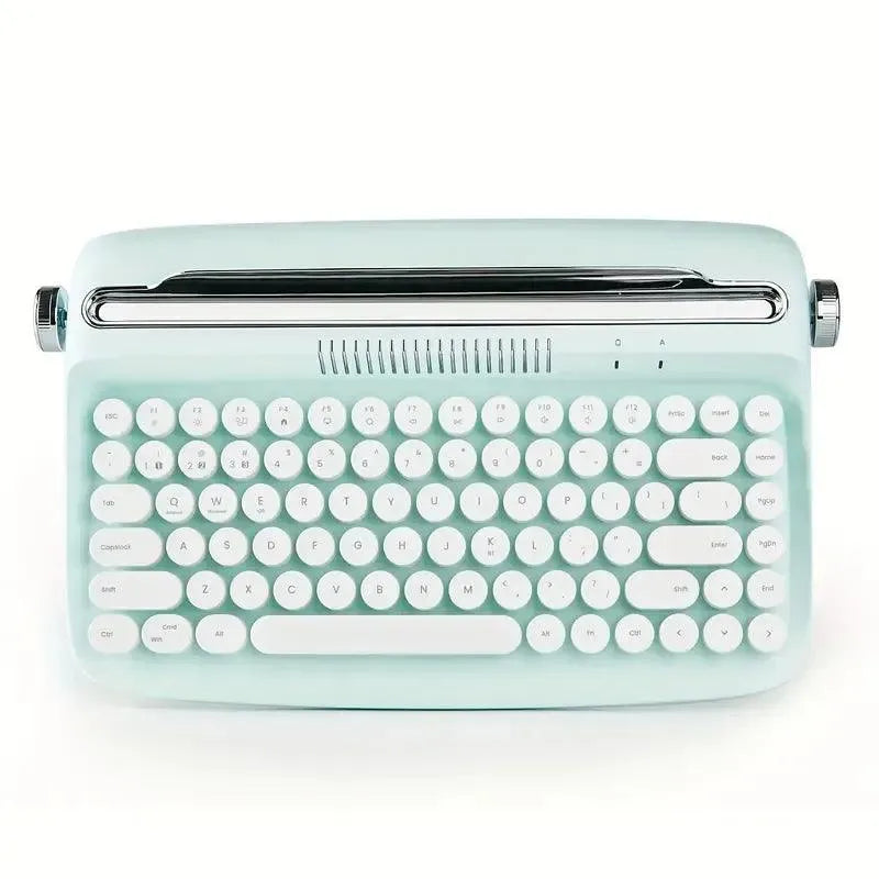 YUNZII Retro Wireless Typewriter Keyboard B303/B305 - Bear Hugs