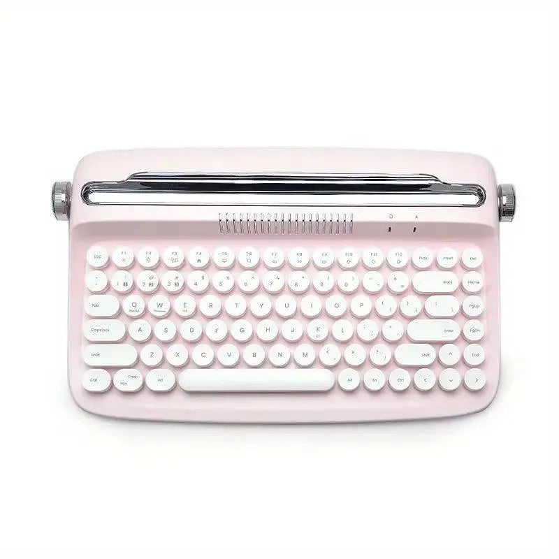 YUNZII Retro Wireless Typewriter Keyboard B303/B305 - Bear Hugs