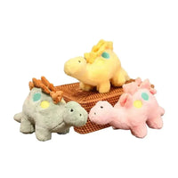 Plate Parade Stegosaurus Plushie (45 cm)