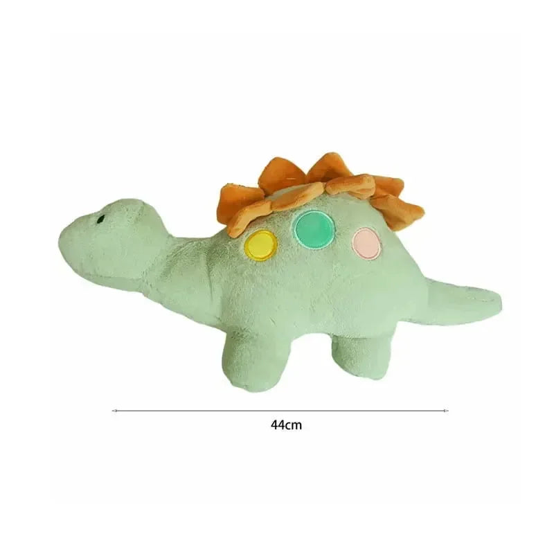 Plate Parade Stegosaurus Plushie (45 cm)