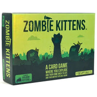 Zombie Kittens Card Game - Bear Hugs