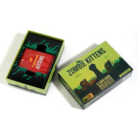 Zombie Kittens Card Game - Bear Hugs