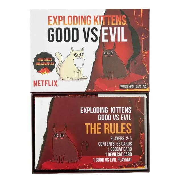 Zombie Kittens Card Game - Bear Hugs