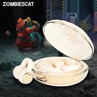 ZOMBIESCAT B3 Wireless Bluetooth Earphones - Bear Hugs