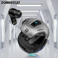 ZOMBIESCAT B5 Wireless Bluetooth Earphones - Bear Hugs