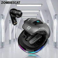 ZOMBIESCAT B5 Wireless Bluetooth Earphones - Bear Hugs