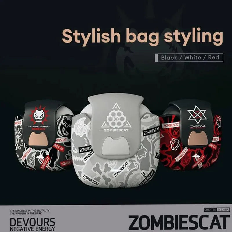 ZOMBIESCAT MGM-003 Wireless Bluetooth Earphones - Bear Hugs