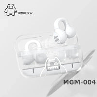 ZOMBIESCAT MGM-004 Wireless Bluetooth Earphones - Bear Hugs