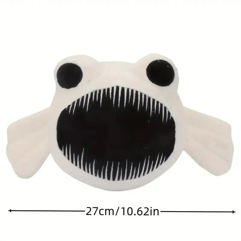 Zoonomaly Black & White Plush Animal Toys - Bear Hugs